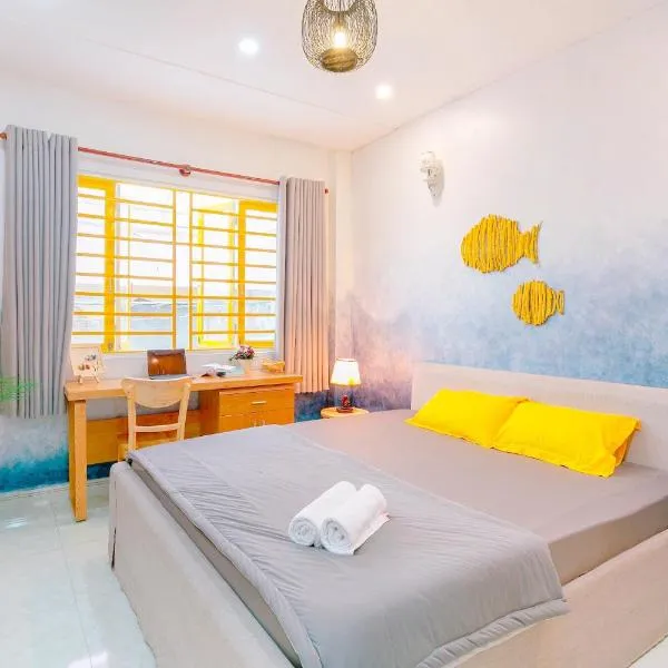 Qcub1 Homestay, khách sạn ở TP. Hồ Chí Minh