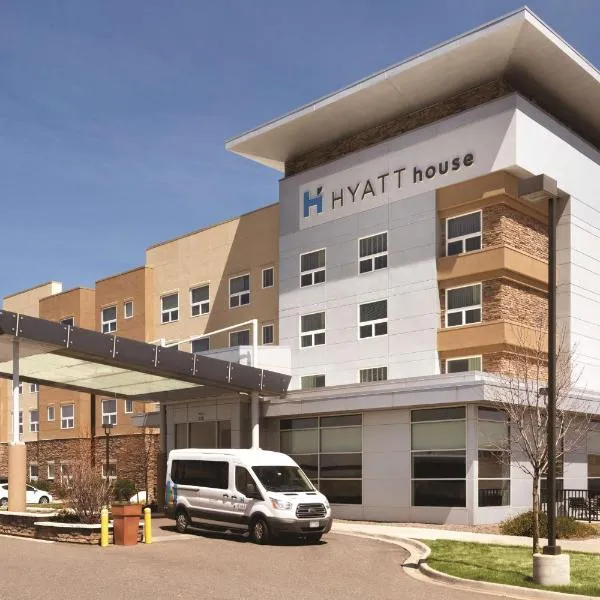 Hyatt House Denver Airport, hotel in Denver