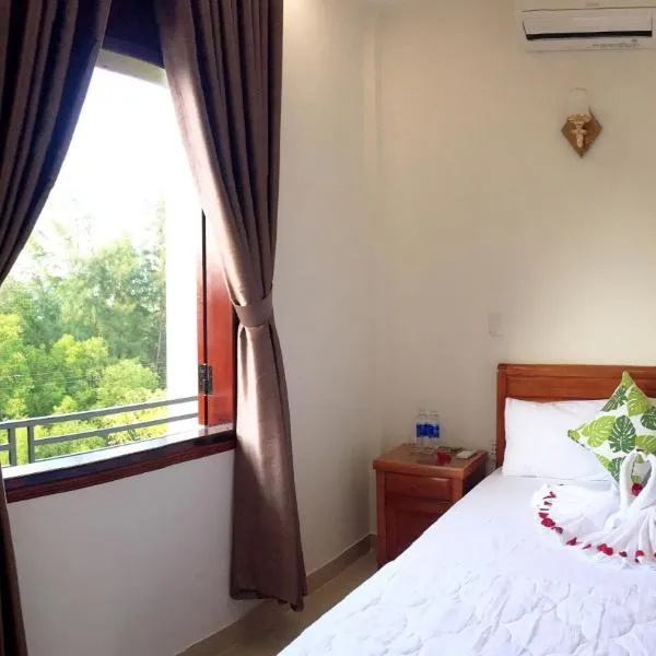 CANH DUONG MOTEL, ξενοδοχείο σε Lang Co
