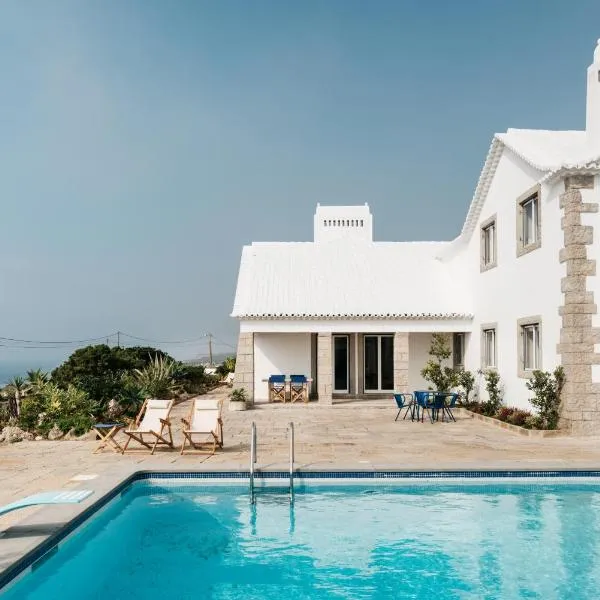 OUTPOST - Casa das Arribas, Hotel in Sintra