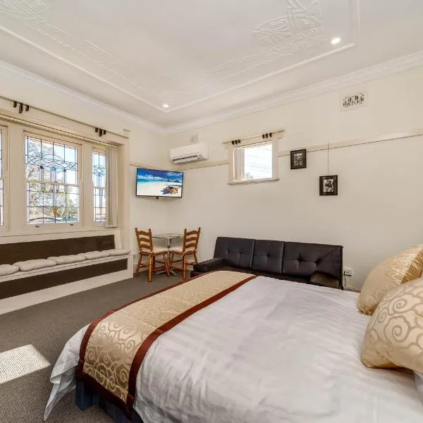 Marulan Stayz, ξενοδοχείο σε Marulan