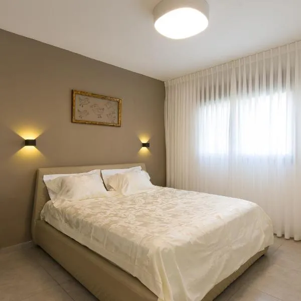 Maorissimo Boutique Apartment, hôtel à Acre