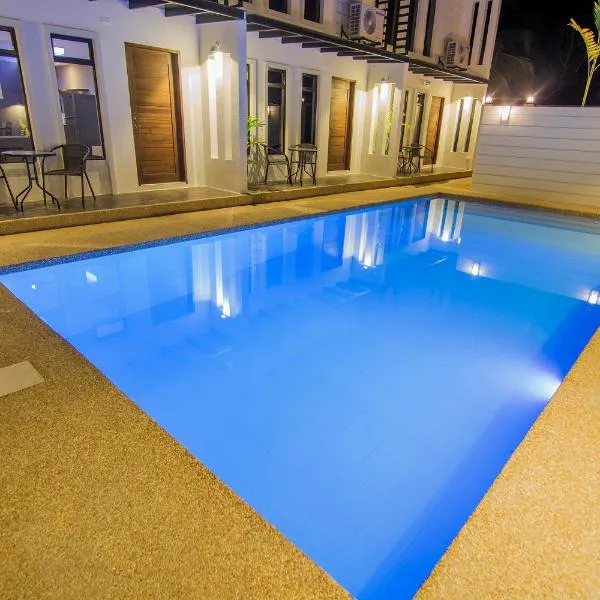 Quest Villa, ξενοδοχείο στο Panglao City