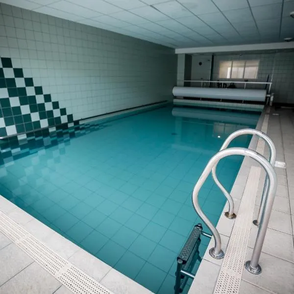 Kyriad Clermont-Ferrand-Sud - La Pardieu, hotel en Clermont-Ferrand