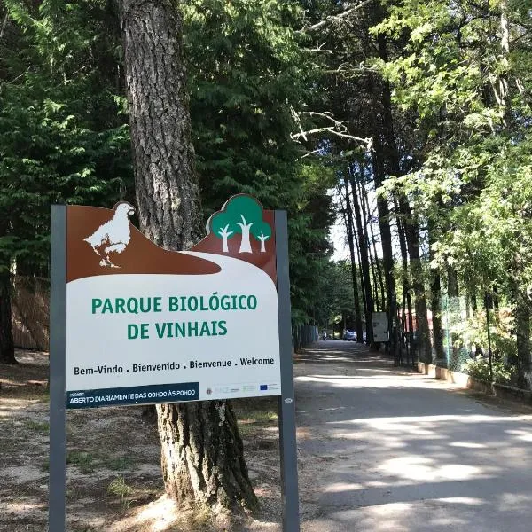 Parque Biologico de Vinhais, hotell sihtkohas Vinhais