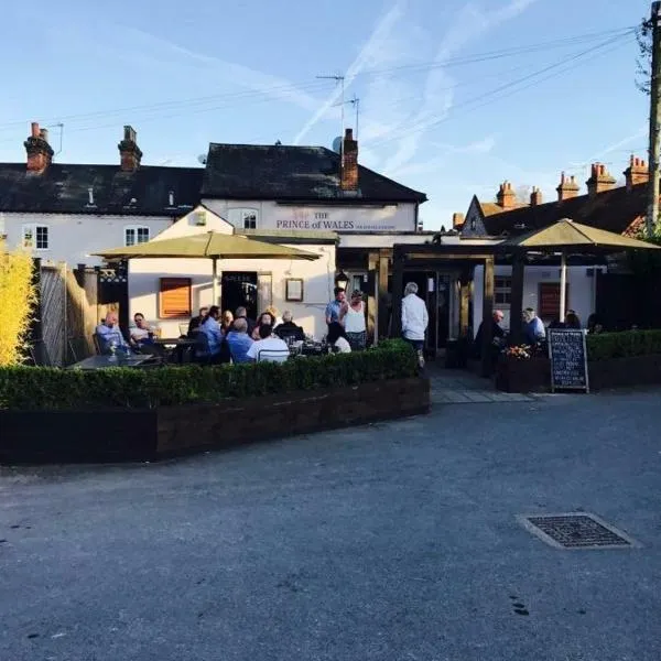 Prince of Wales Marlow, Hotel in Marlow