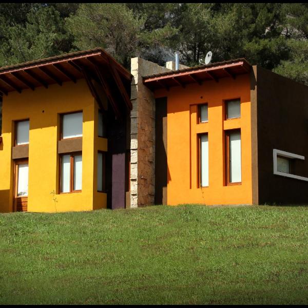 Cabañas Kumé Kintú