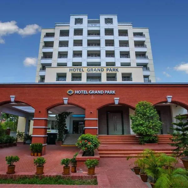 Hotel Grand Park Barishal, hôtel à Barisal