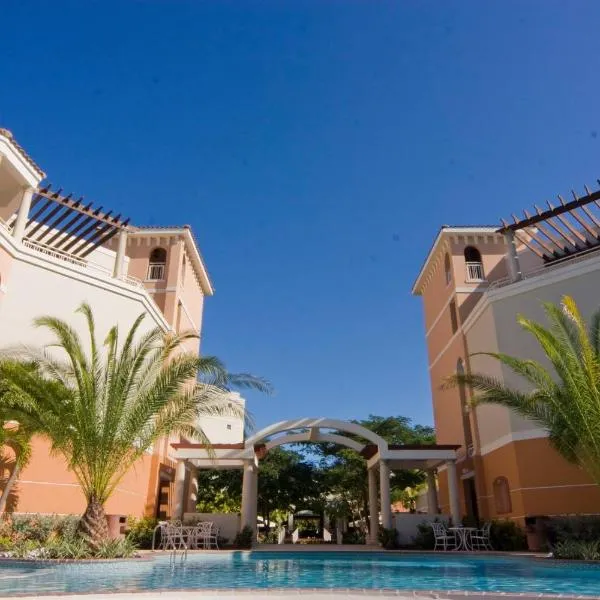 Rincon Beach Resort, hotel v destinaci Rincón