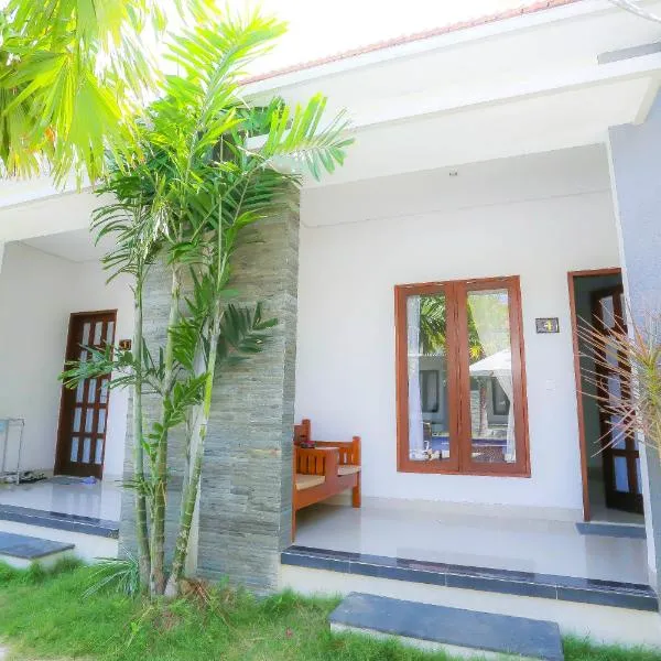 D'padang, hotel in Uluwatu
