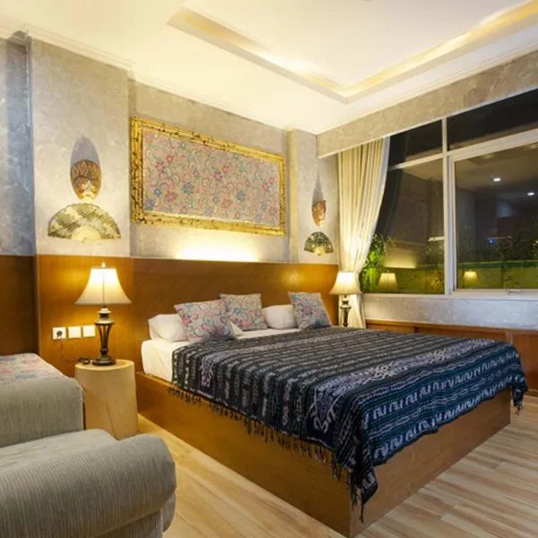 Apartemen Senayan，位于雅加达的酒店