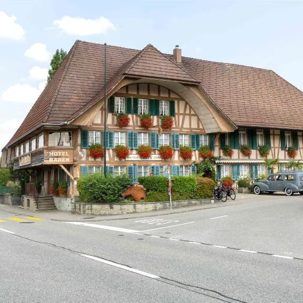 Landgasthof Bären, hotel in Madiswil
