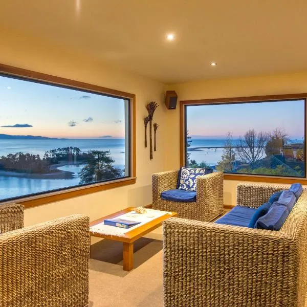 The Wheelhouse Inn, hotel in Nelson