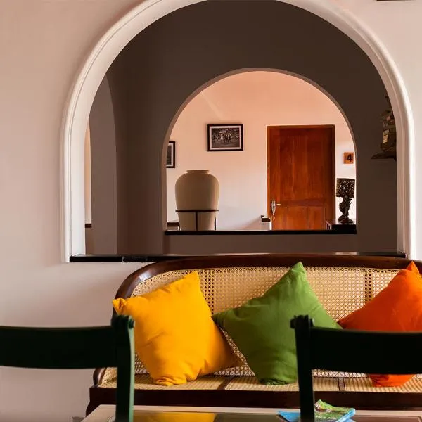 Dolce Italia Rooms, hotel in Colombo