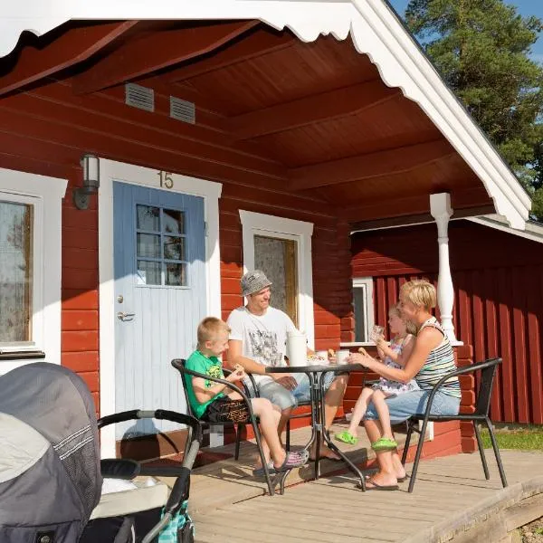 Vännäs bad & camping, hotel in Vännäs