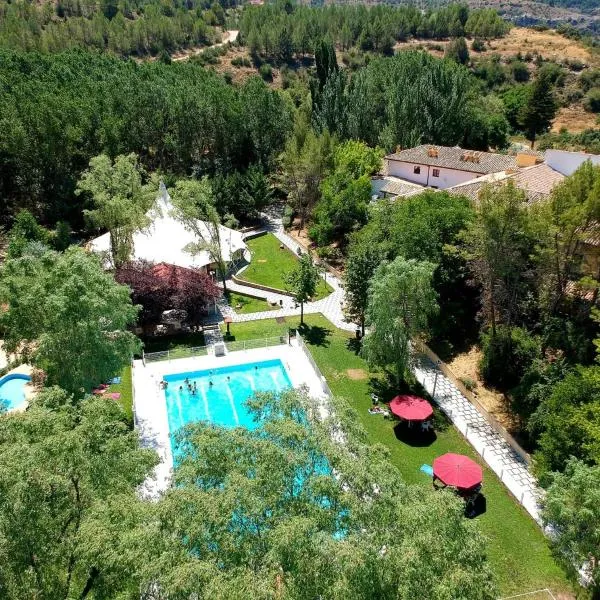 Hotel Resort Cueva del Fraile, hotel en Cuenca