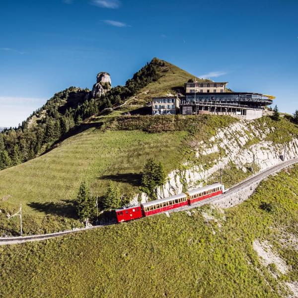 Berghotel Schynige Platte