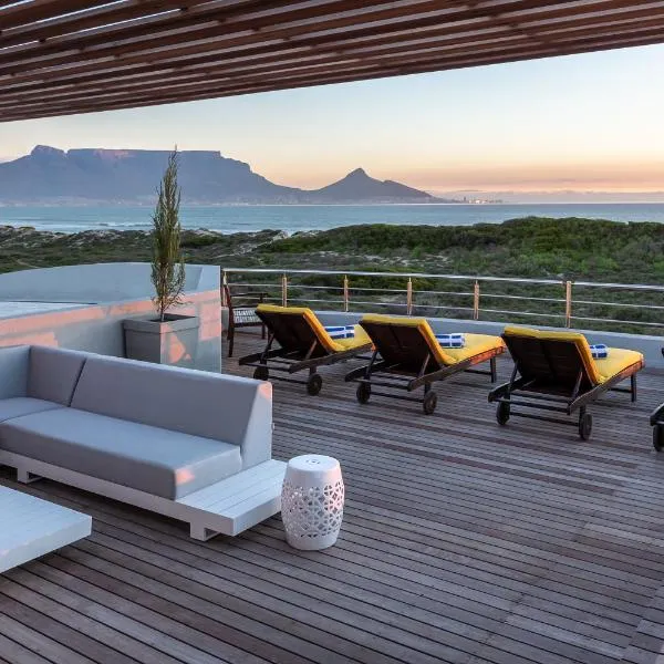 Bliss Boutique Hotel, hotel in Cape Town