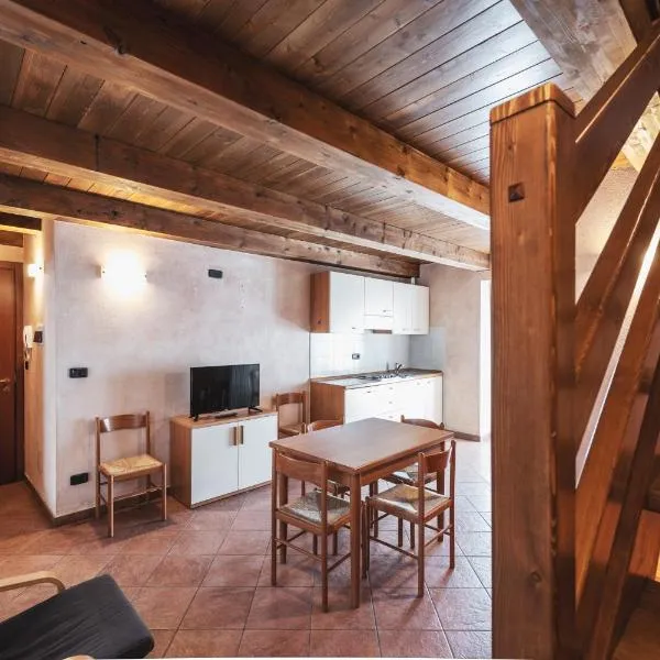 Residence La Tana del Ghiro, Hotel in Bardonecchia