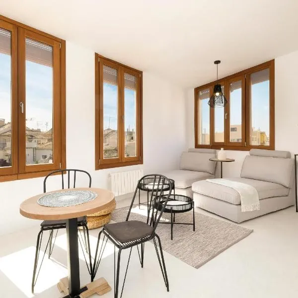 tuGuest Placeta de San Gil Apartments, hotel in Granada