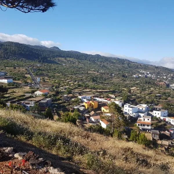 Casa rural meridiano, hotel in El Pinar del Hierro