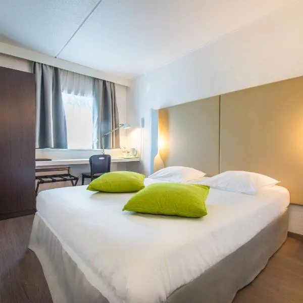 Mandarina Hotel Luxembourg Airport, hotell i Luxemburg