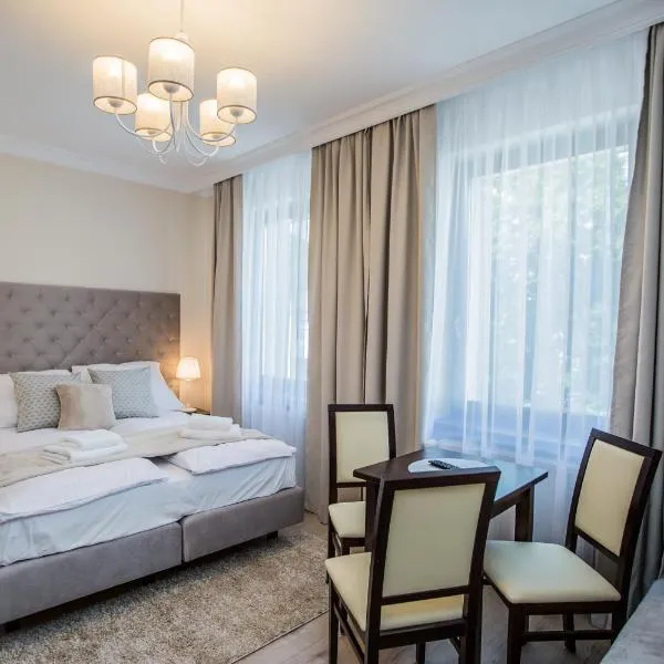 Villa Baltica, hotel in Świnoujście