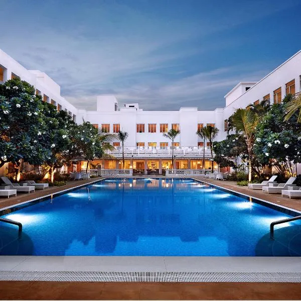 Taj Connemara, Chennai, hotel i Chennai
