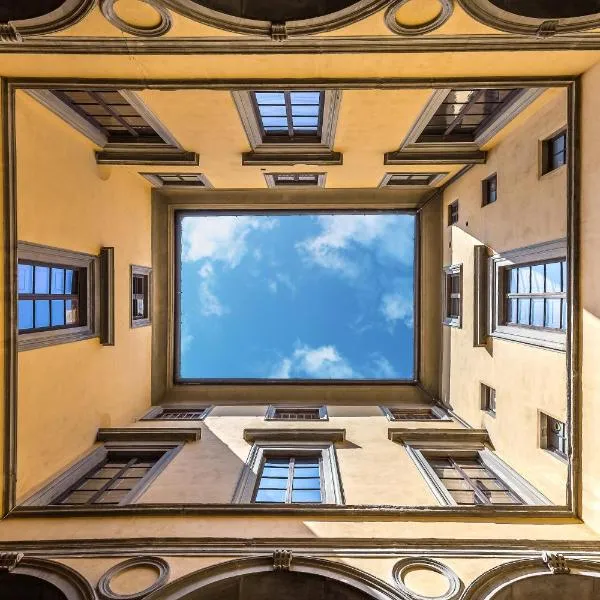 Palazzo Ridolfi - Residenza d'Epoca, hotel in Florence