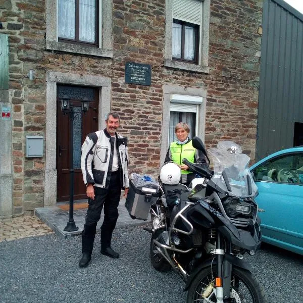 Le Relais du Moulin, hotel en Gedinne