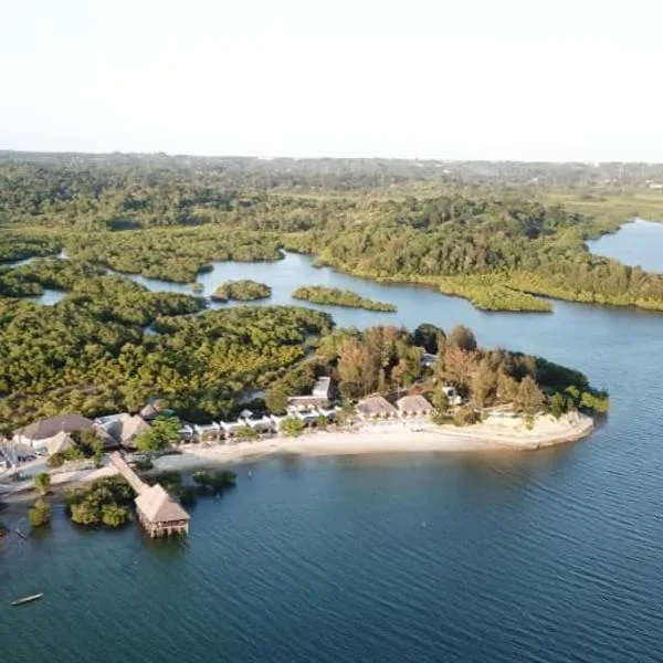 Pemba Misali Sunset Beach, Hotel in Wesha