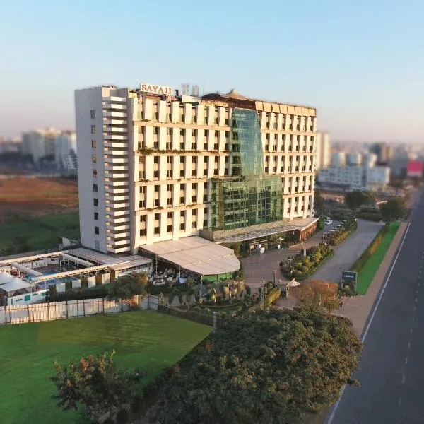 Sayaji Pune, hótel í Pune
