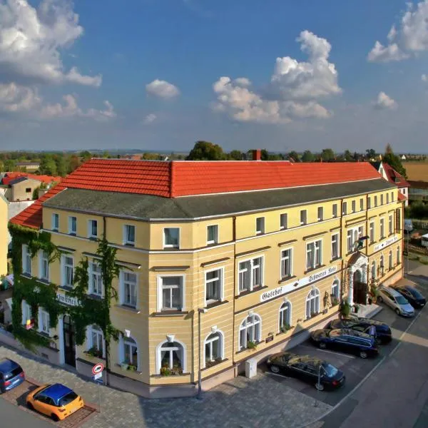 Hotel Schwarzes Ross Siebenlehn, Hotel in Siebenlehn