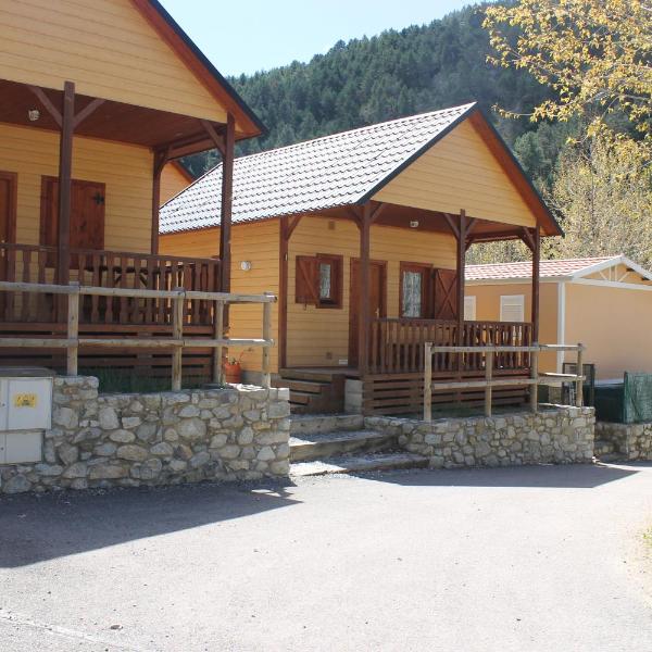 Bungalows Pont d'Ardaix