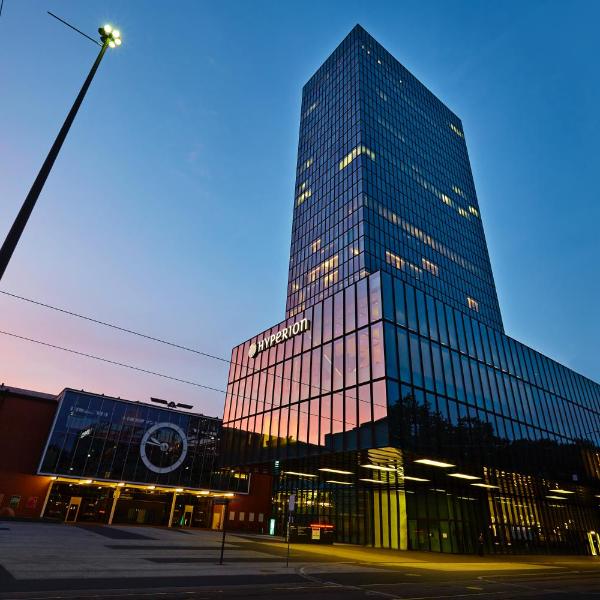 HYPERION Hotel Basel, Basel