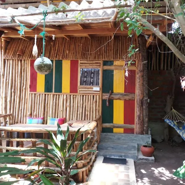 Chami's Place, hotel em Hikkaduwa