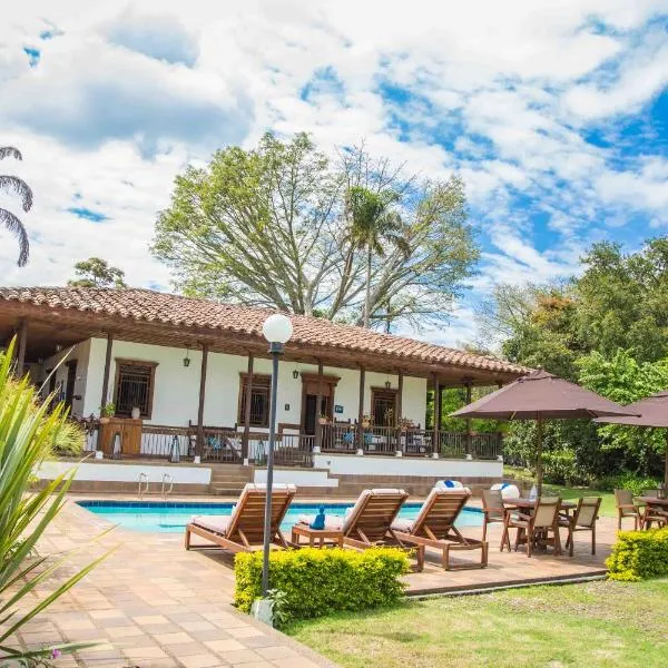 Hotel Delirio Campestre, ξενοδοχείο σε Montenegro