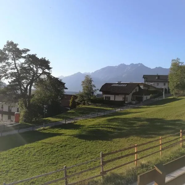 Ferienwohnung Nagy, hotel in Innsbruck