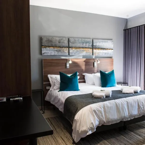 @Greys Guesthouse, hotel in Bloemfontein