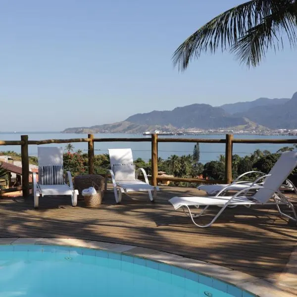 Pousada Altamira, hotel em Ilhabela