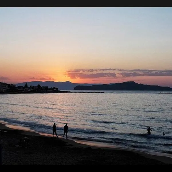 Iolkos Hotel Apartments, ξενοδοχείο στο Κάτω Δαράτσο