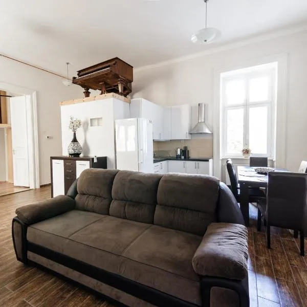 Urban Rooms, hotel em Budapeste