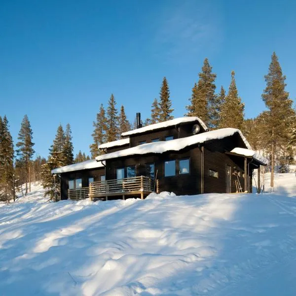 Tännäskröket, hotel in Tännäs