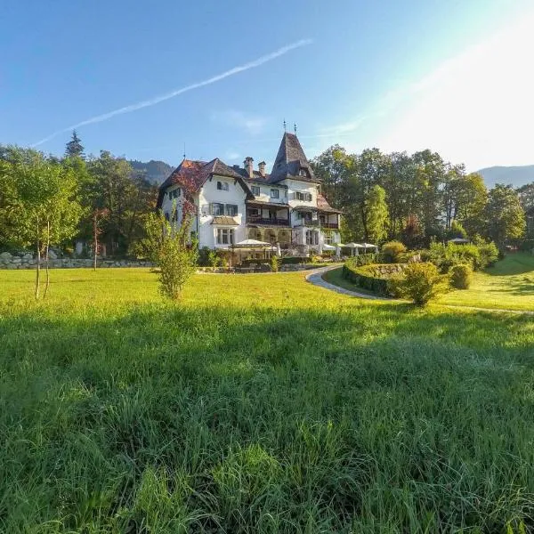 Landhaus Koller – hotel w mieście Gosau