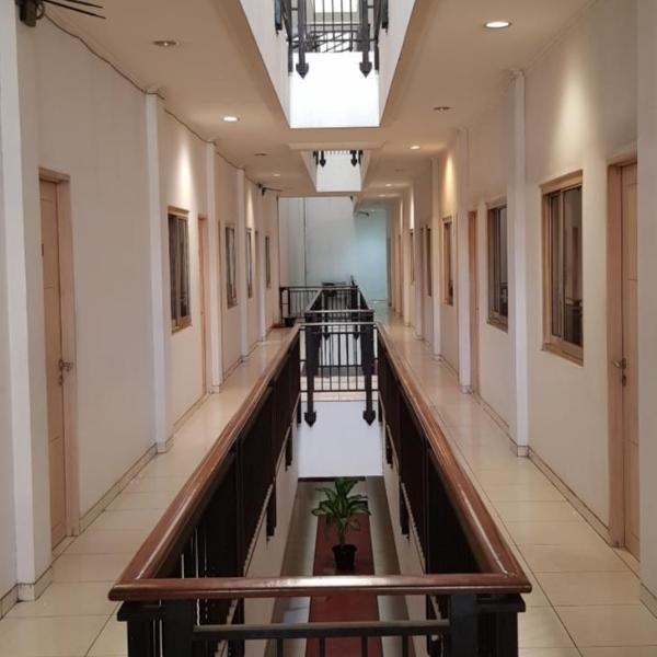 Hotel Dequr Jakarta Kota