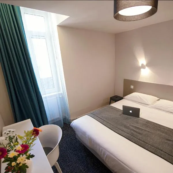 Hôtel Du Port, hotel in Morlaix