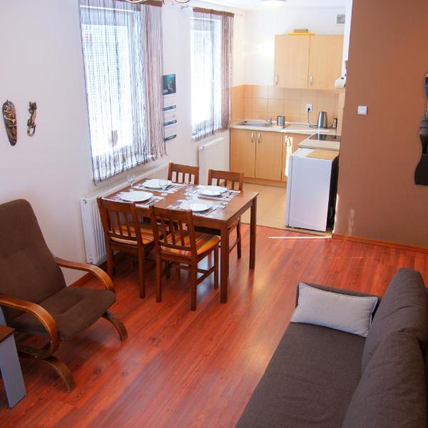 Apartament Słoneczny