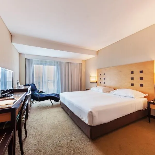 Hotel Lux Fatima, hotel v destinaci Fátima