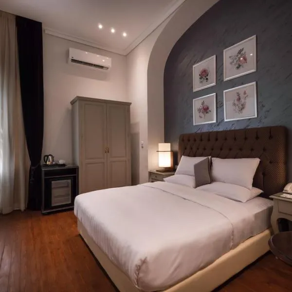 1920s Boutique Hotel and Restaurants, מלון בקהיר