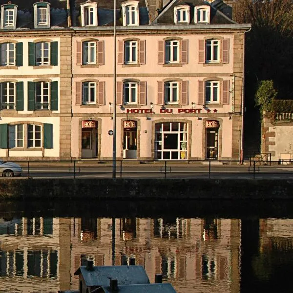 港口酒店，莫爾萊的飯店